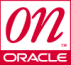 on oracle logo