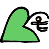 $B1#$l$k(B