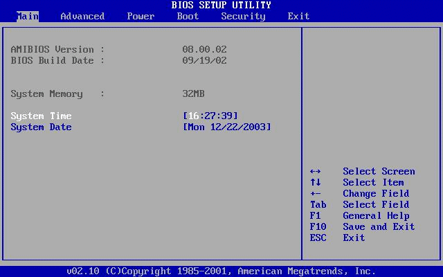 BIOS$B2h(B$BLL(B2